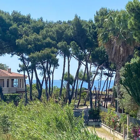 The Po-lo Indipendente Al Mare Dom wakacyjny Su Forti