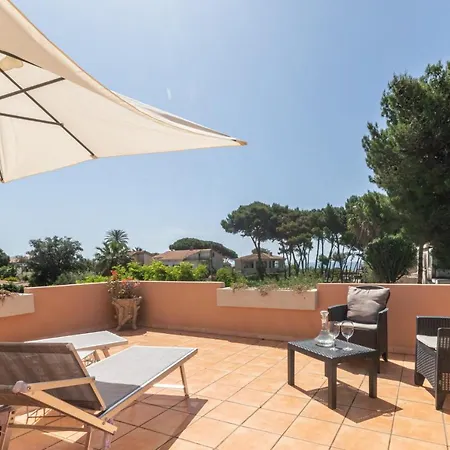 Feriehus The Po-lo Indipendente Al Mare Su Forti